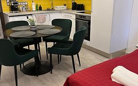 Center Apartman In The Famous Hajos Street
