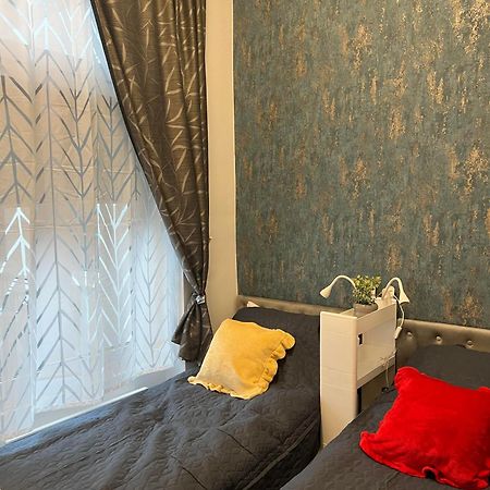Center Apartman In The Famous Hajos Street Budapest Extérieur photo